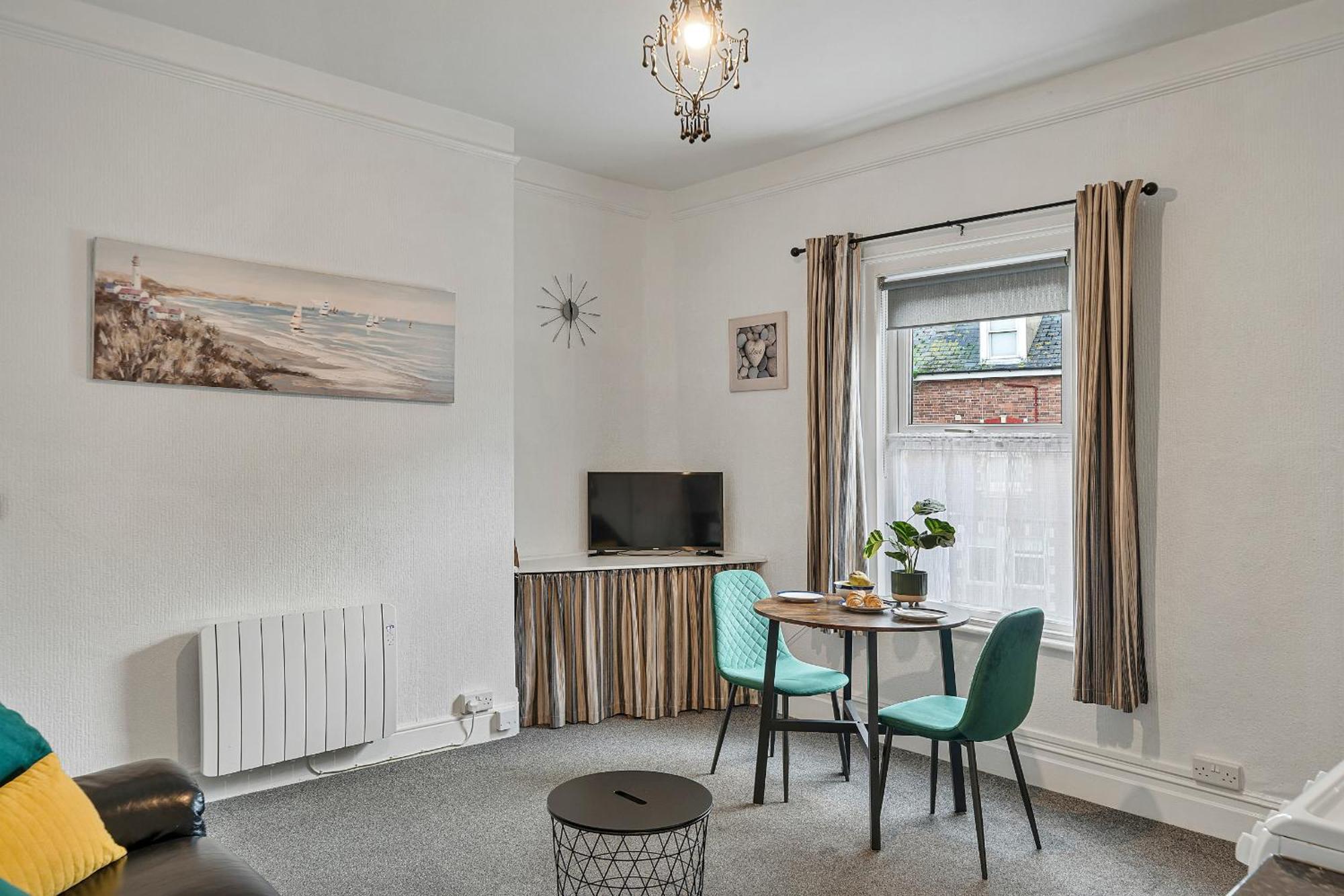 Finest Retreats - Atherfield Apartments No 6 - Tree Tops Paignton Exteriör bild